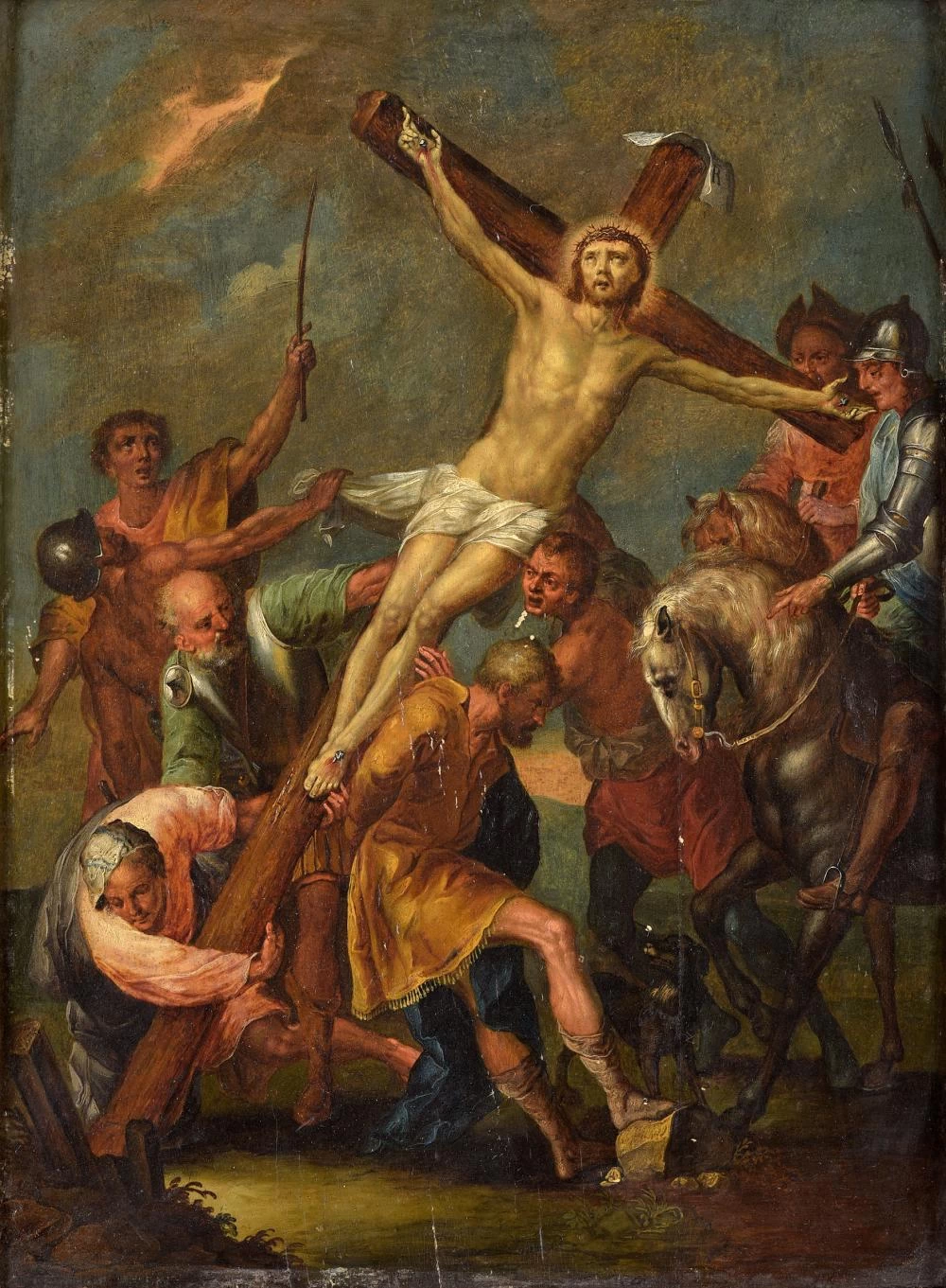 Crocifissione di Cristo